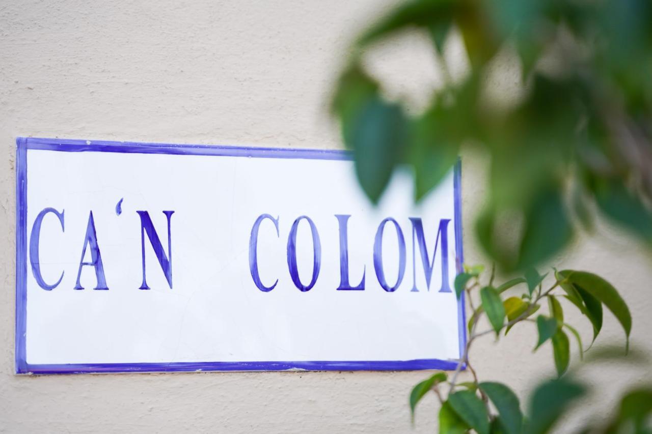 Can Colom Banyalbufar Exteriér fotografie